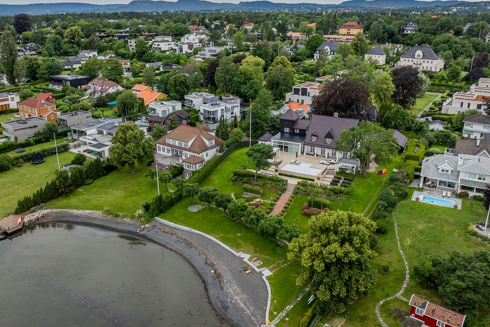 Nekter luksusoppgradering av Norges dyreste bolig